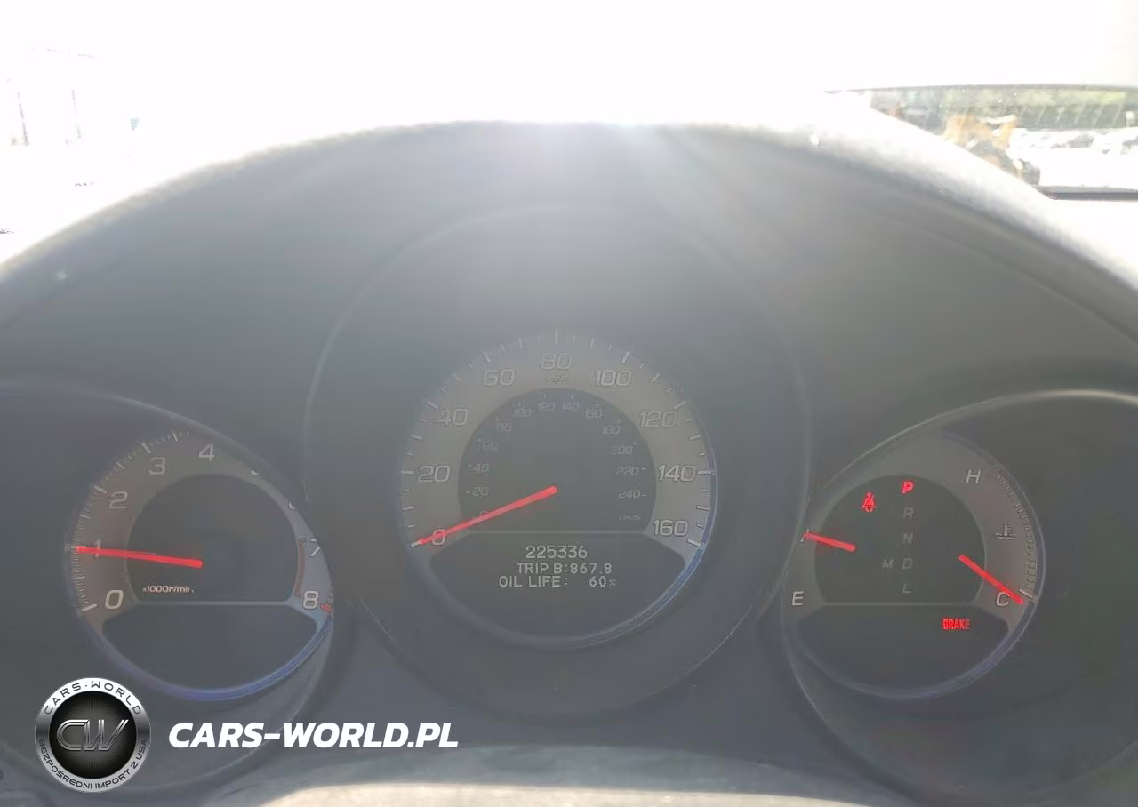 2008 Acura Tl VIN:19UUA66268A046224 - 9