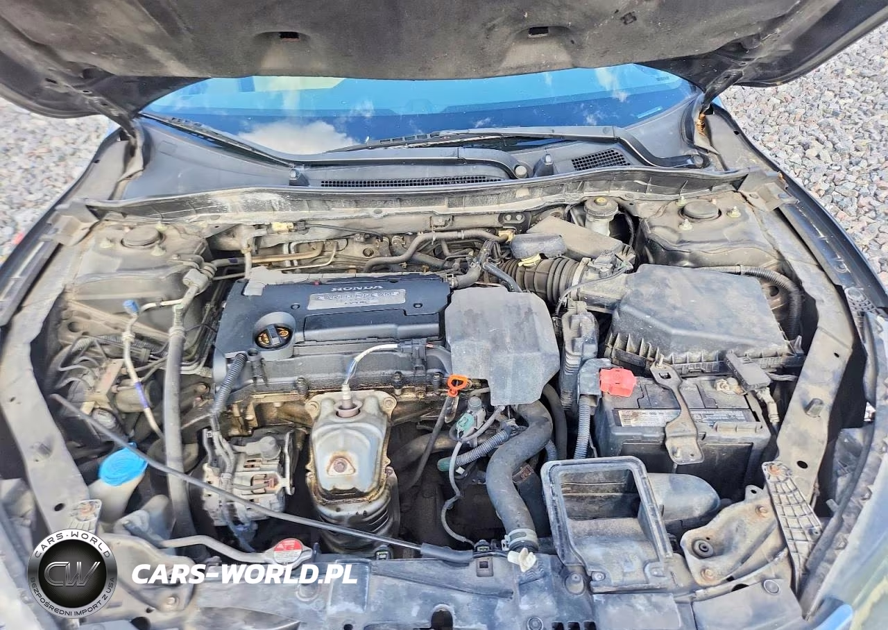 2013 Honda Accord Lx VIN:1HGCR2F3XDA244577 - 11
