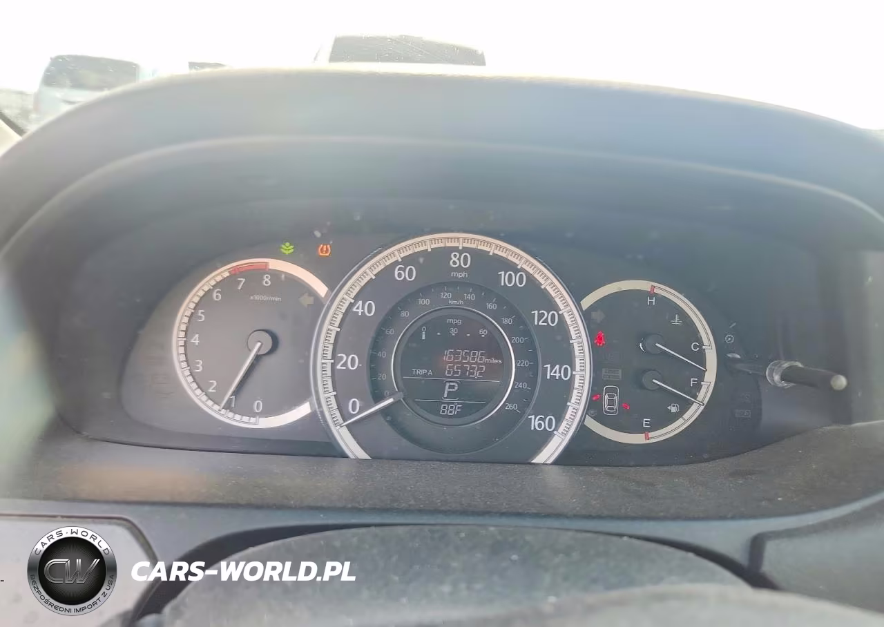 2013 Honda Accord Lx VIN:1HGCR2F3XDA244577 - 9