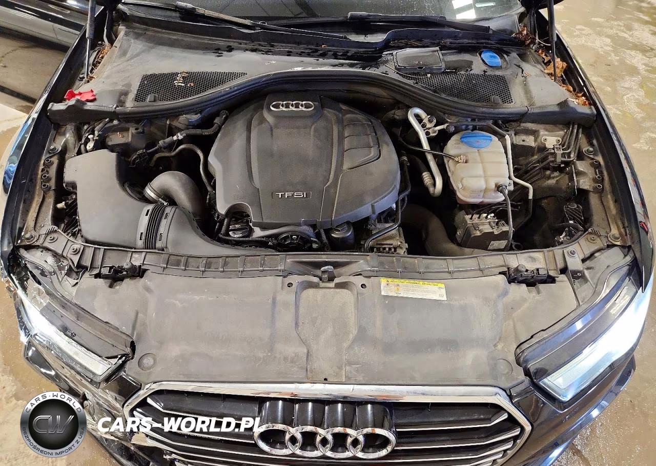 2017 Audi A6 Premium Plus VIN:WAUG8AFC1HN039867 - 11