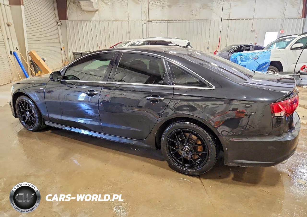 2017 Audi A6 Premium Plus VIN:WAUG8AFC1HN039867 - 2