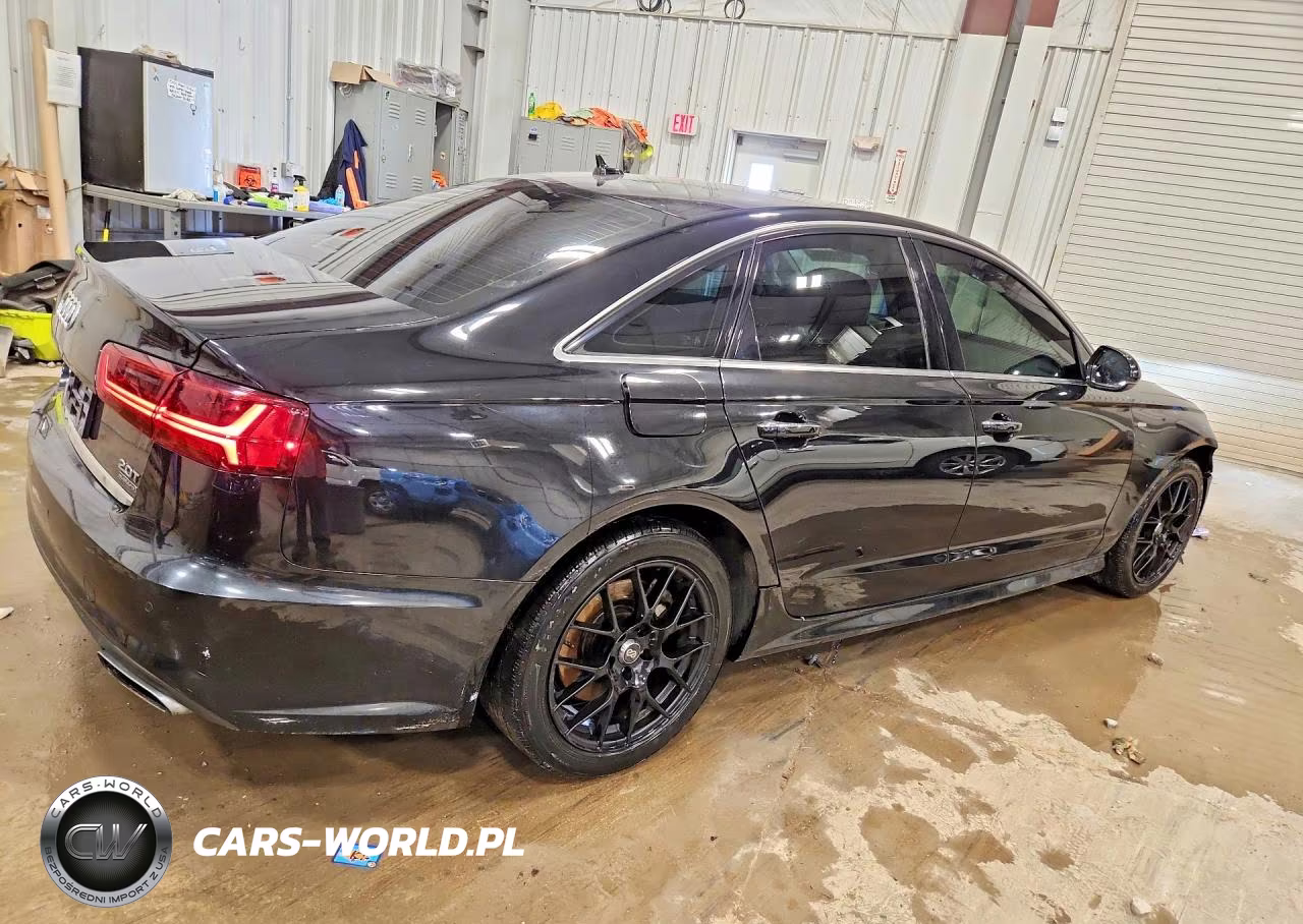 2017 Audi A6 Premium Plus VIN:WAUG8AFC1HN039867 - 3