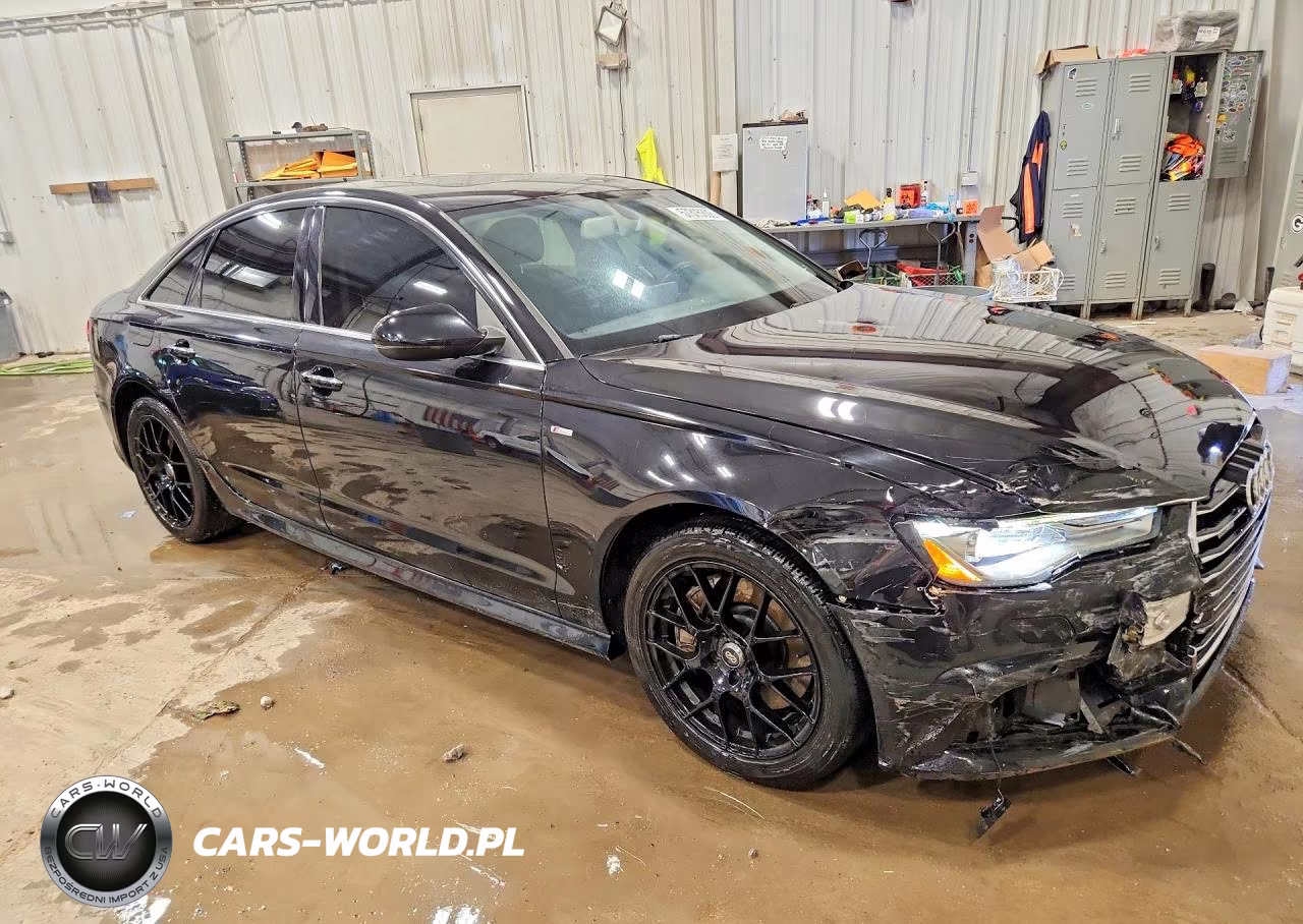 2017 Audi A6 Premium Plus VIN:WAUG8AFC1HN039867 - 4