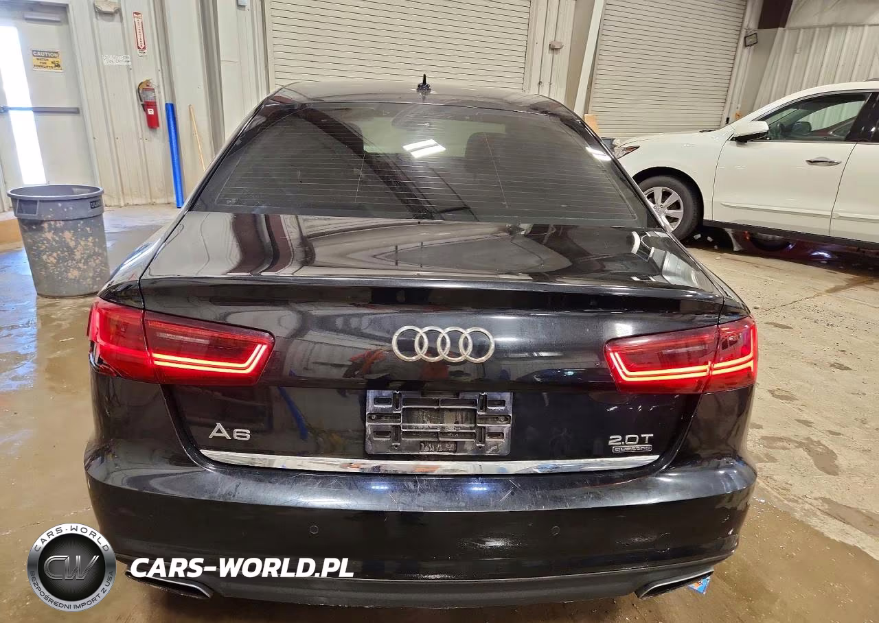 2017 Audi A6 Premium Plus VIN:WAUG8AFC1HN039867 - 6