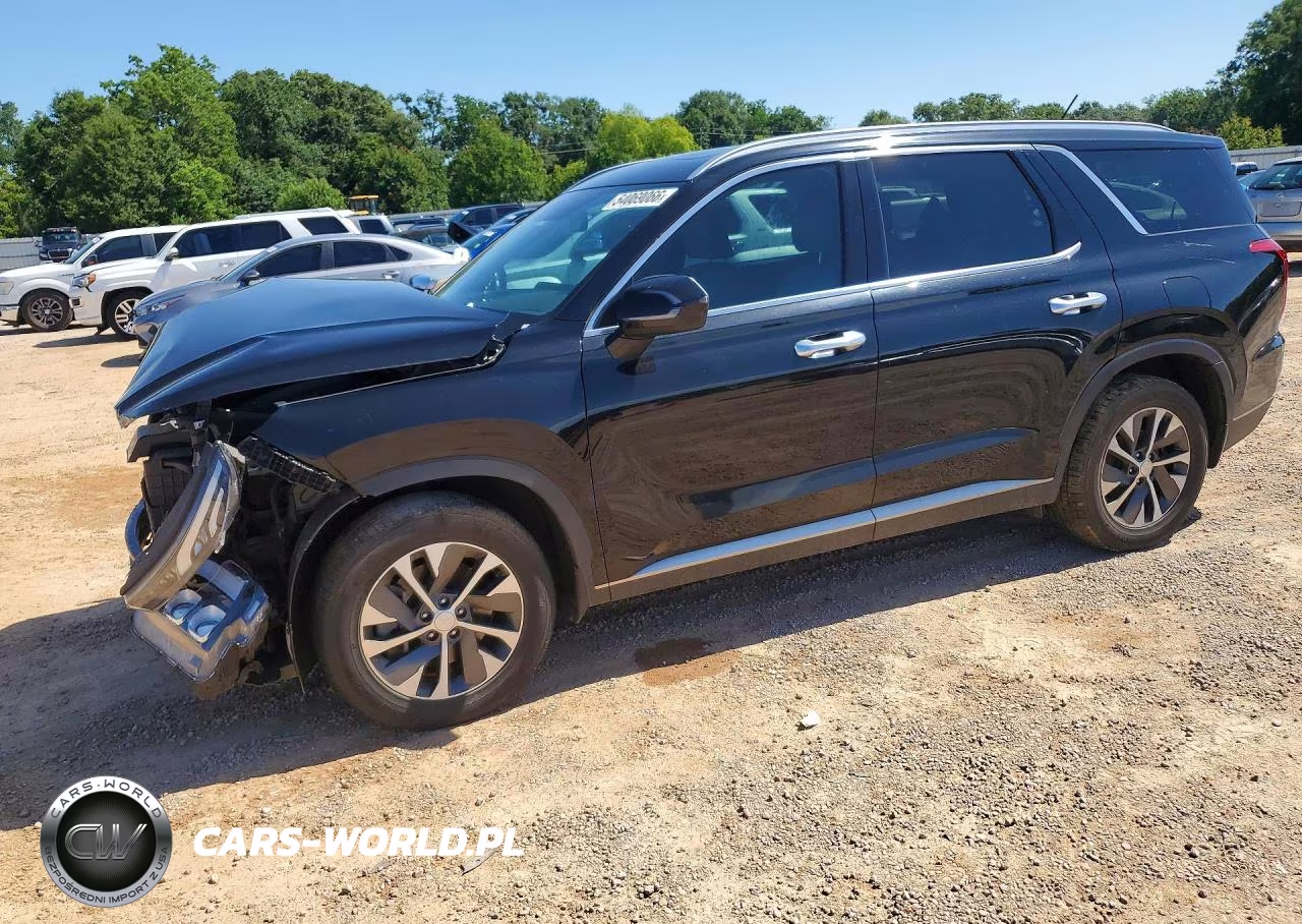 2020 Hyundai Palisade Sel