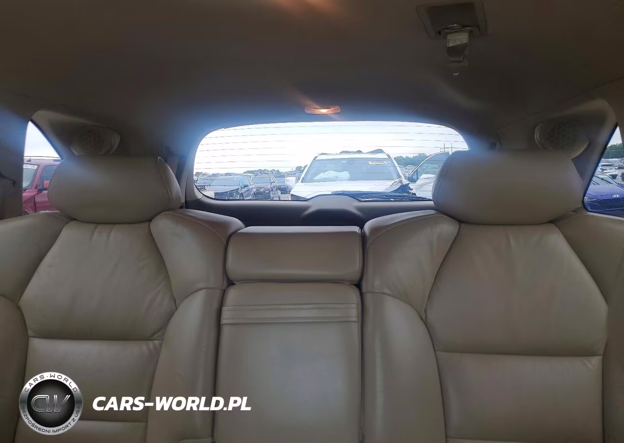 2007 Acura Mdx Technology VIN:2HNYD28457H541880 - 10
