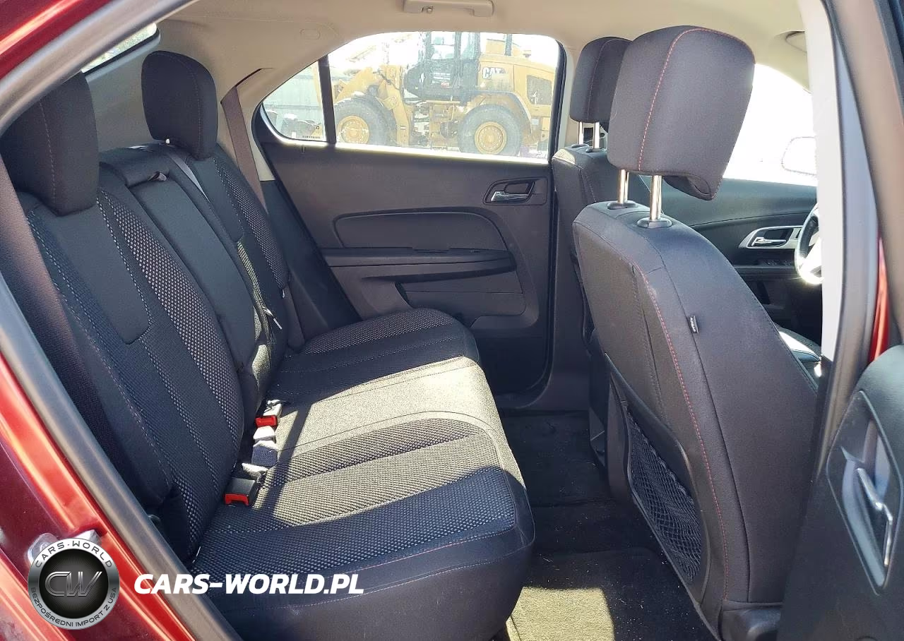 2017 Chevrolet Equinox Lt VIN:2GNFLFEK8H6173550 - 11