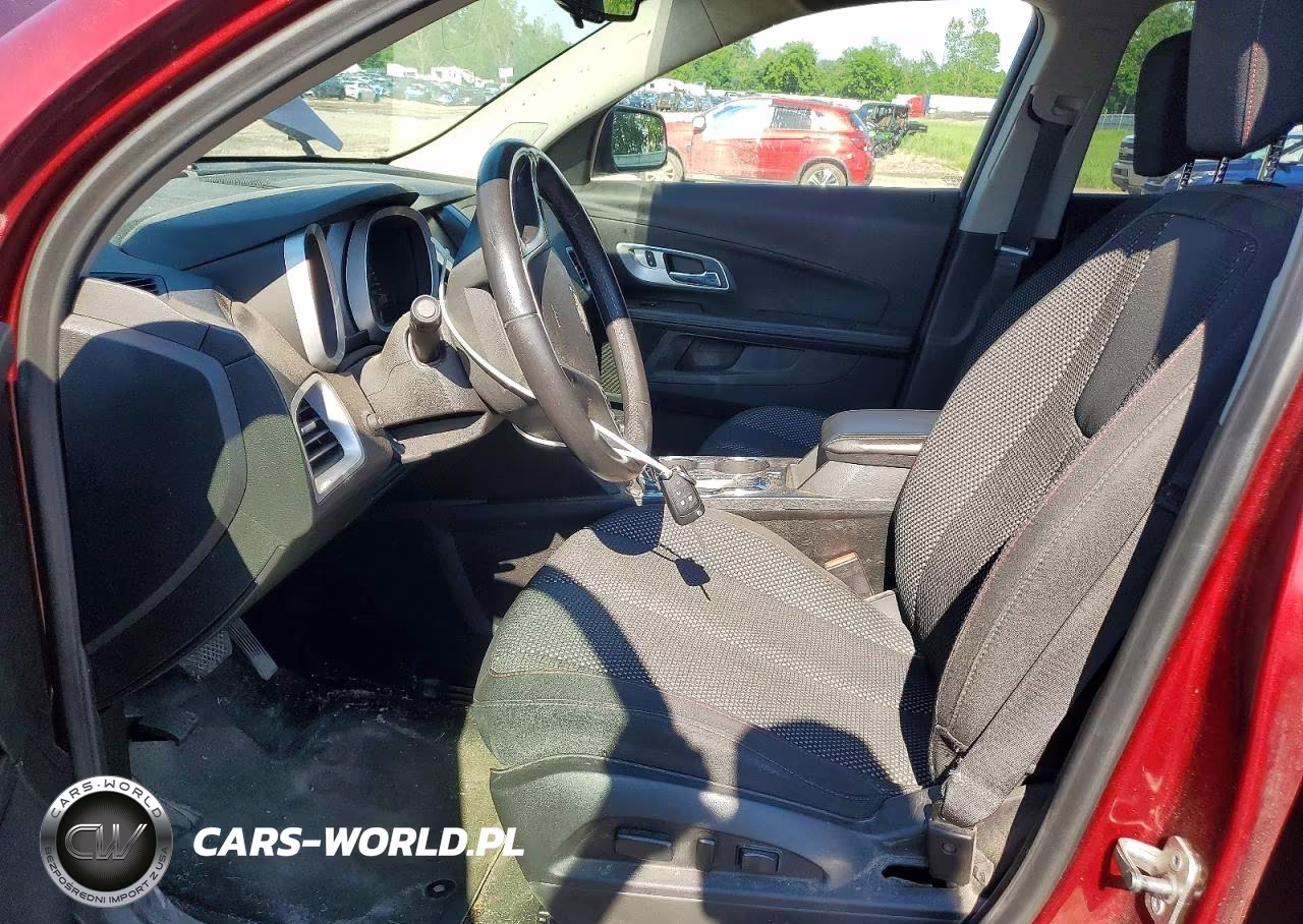 2017 Chevrolet Equinox Lt VIN:2GNFLFEK8H6173550 - 7