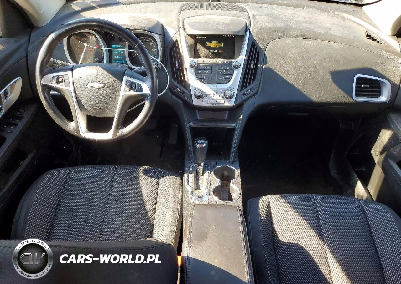 2017 Chevrolet Equinox Lt VIN:2GNFLFEK8H6173550 - 8