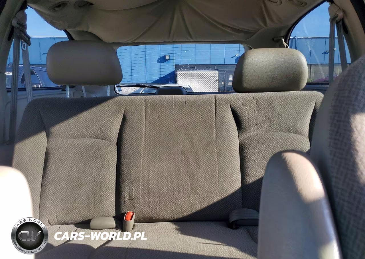 2005 Dodge Grand Caravan Se VIN:1D4GP24R05B226388 - 10