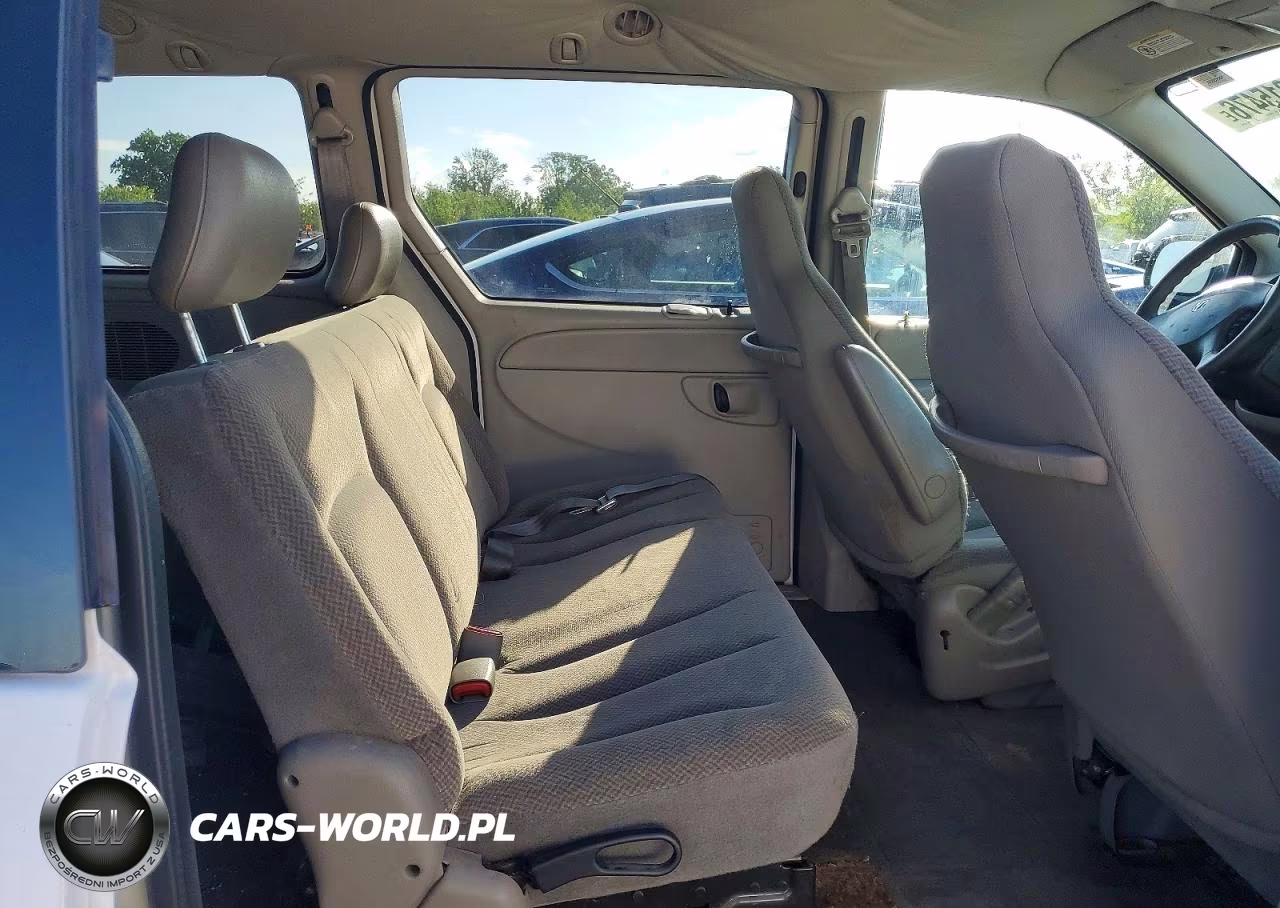 2005 Dodge Grand Caravan Se VIN:1D4GP24R05B226388 - 11
