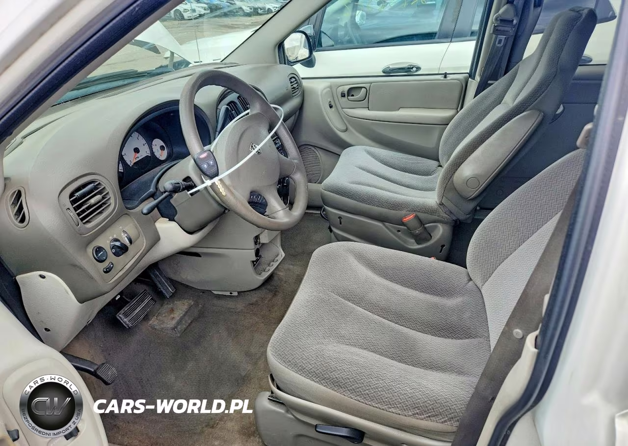 2005 Dodge Grand Caravan Se VIN:1D4GP24R05B226388 - 7