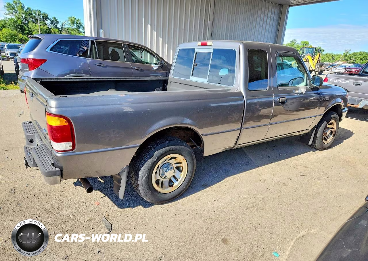 1999 Ford Ranger Super Cab VIN:1FTYR14V4XTA93702 - 3