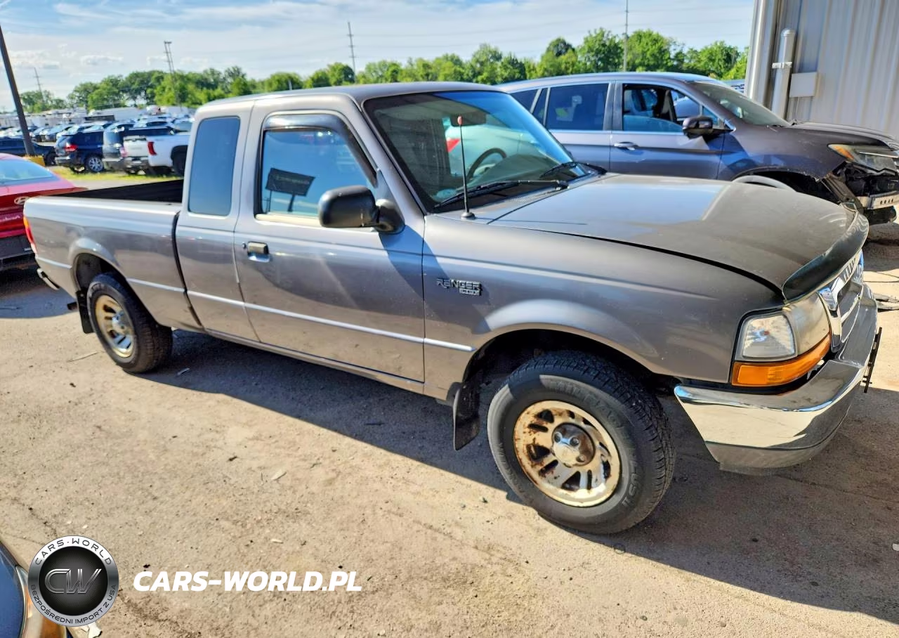 1999 Ford Ranger Super Cab VIN:1FTYR14V4XTA93702 - 4
