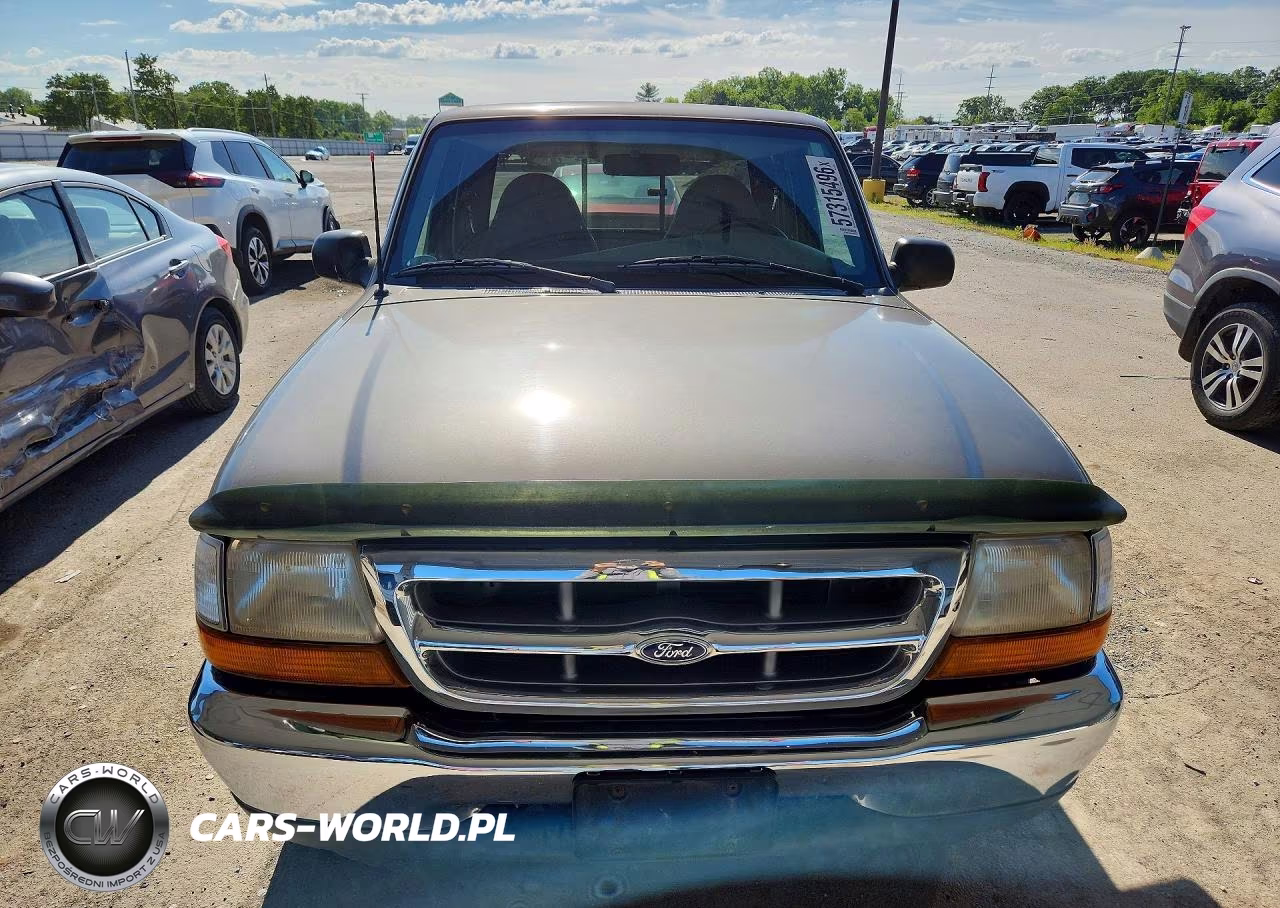 1999 Ford Ranger Super Cab VIN:1FTYR14V4XTA93702 - 5