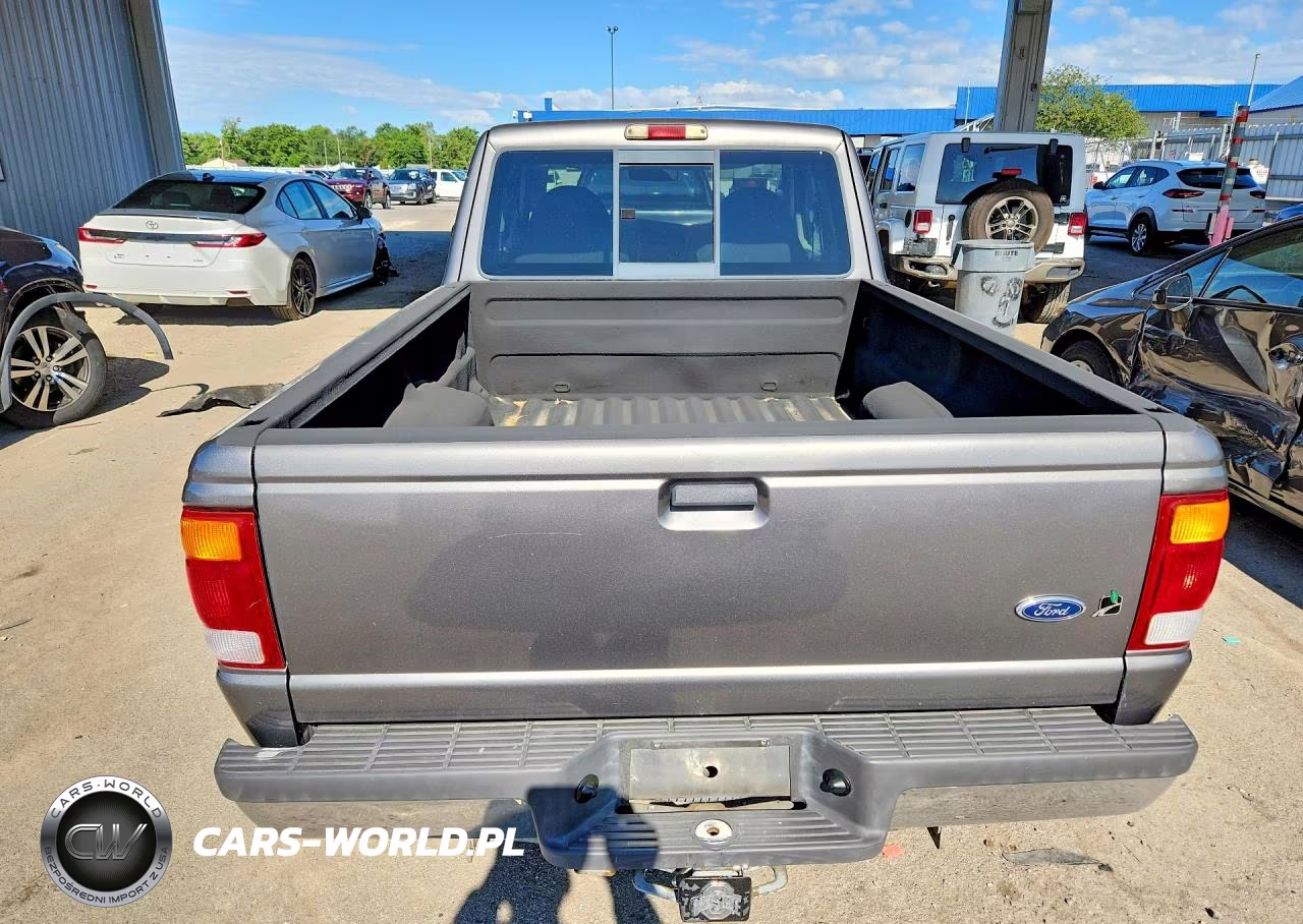 1999 Ford Ranger Super Cab VIN:1FTYR14V4XTA93702 - 6