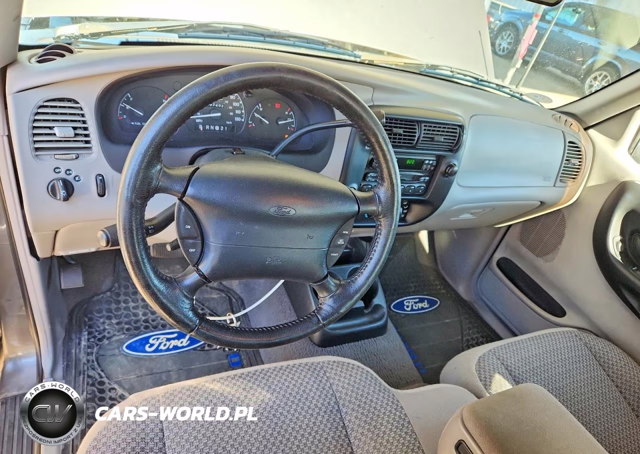 1999 Ford Ranger Super Cab VIN:1FTYR14V4XTA93702 - 8