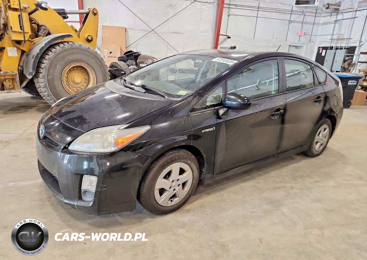 2011 Toyota Prius Three – zdjęcie 1 z 12