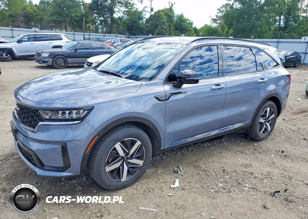 2022 Kia Sorento S – zdjęcie 1 z 13