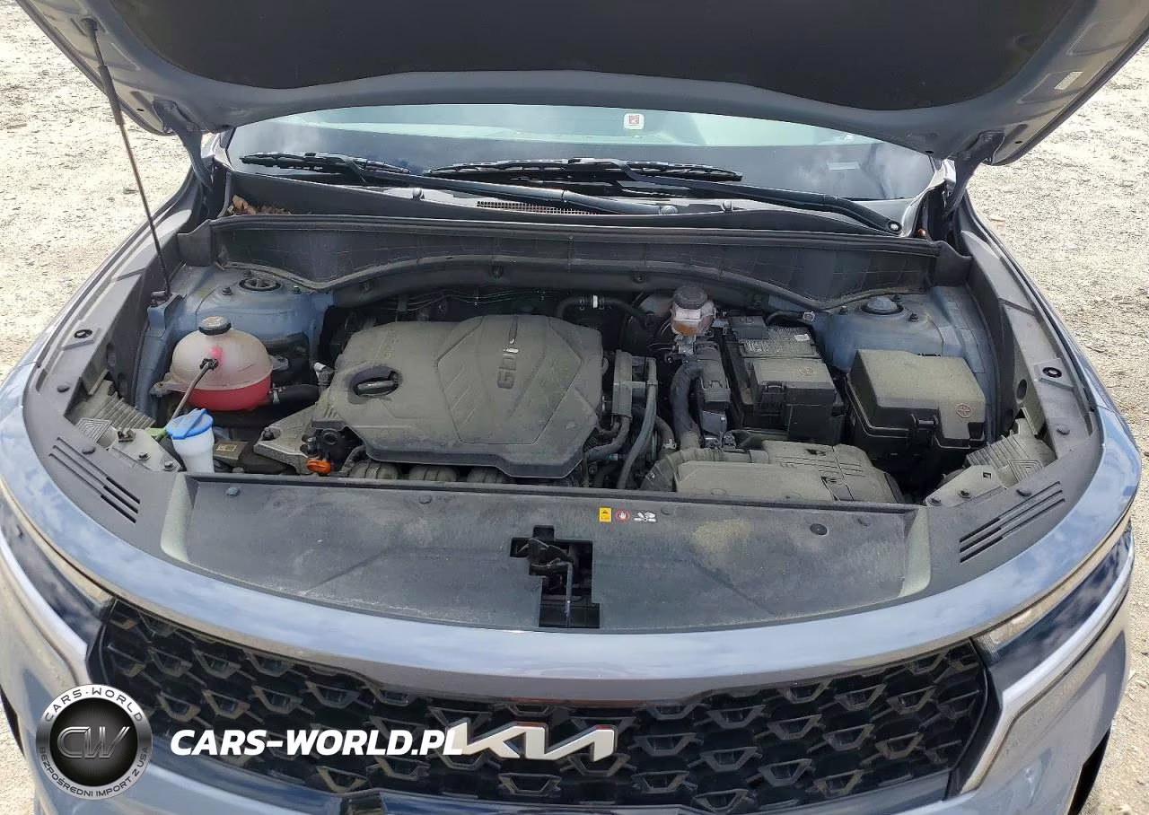 2022 Kia Sorento S VIN:5XYRL4LC2NG157185 - 12