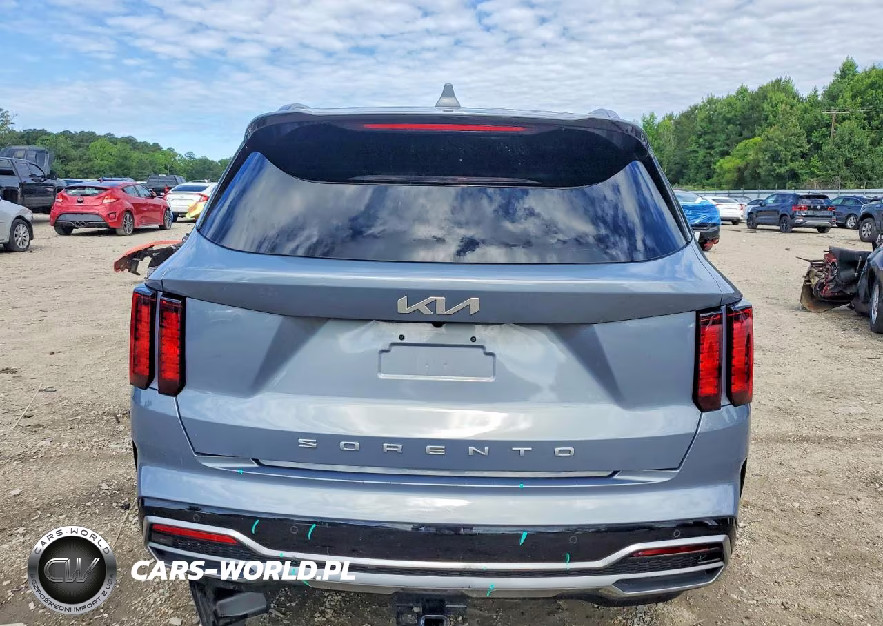 2022 Kia Sorento S VIN:5XYRL4LC2NG157185 - 6