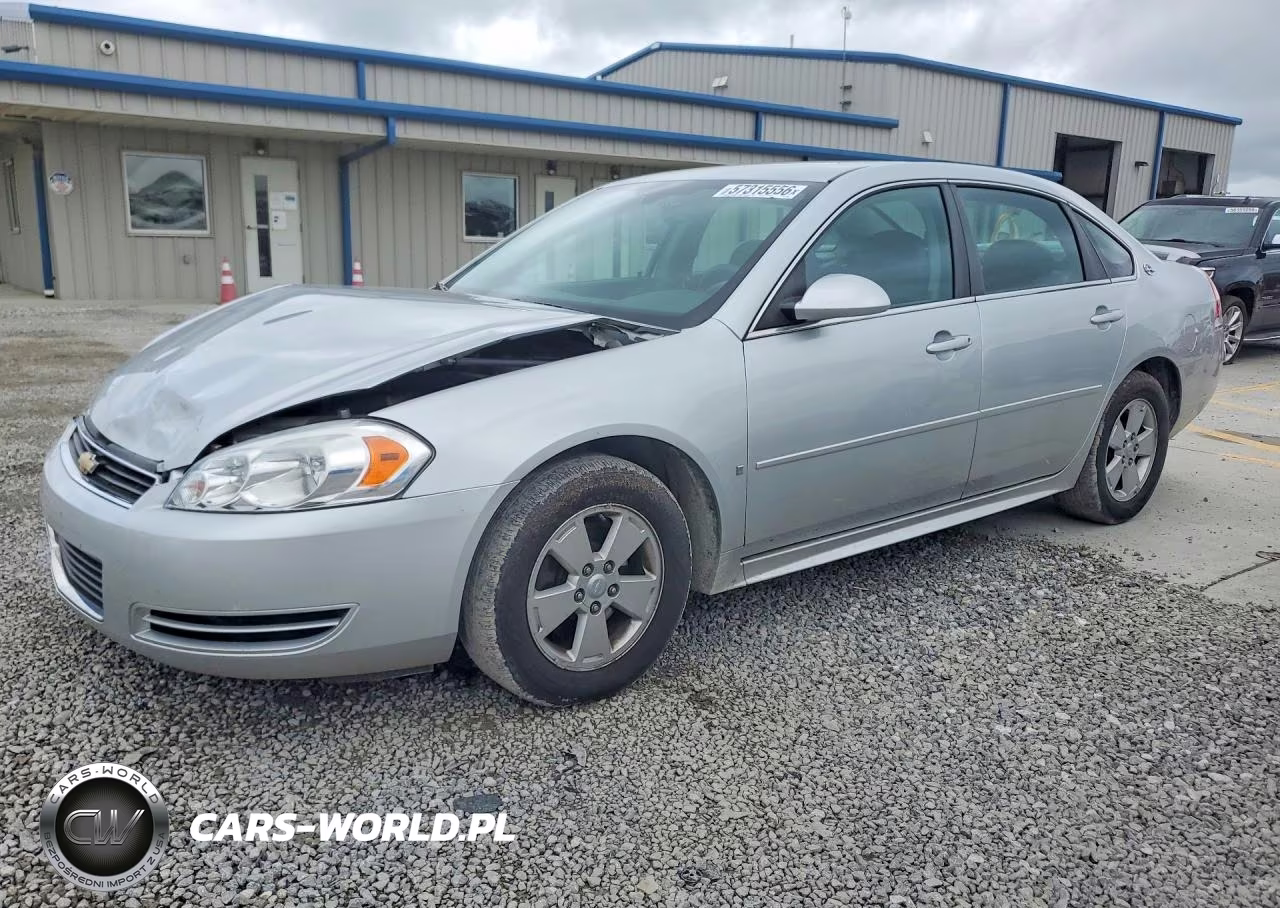 2009 Chevrolet Impala 1Lt