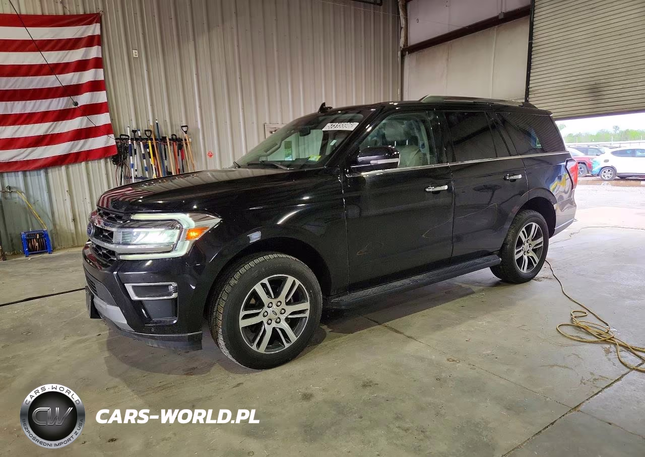 2024 Ford Expedition Limited – zdjęcie 1 z 13