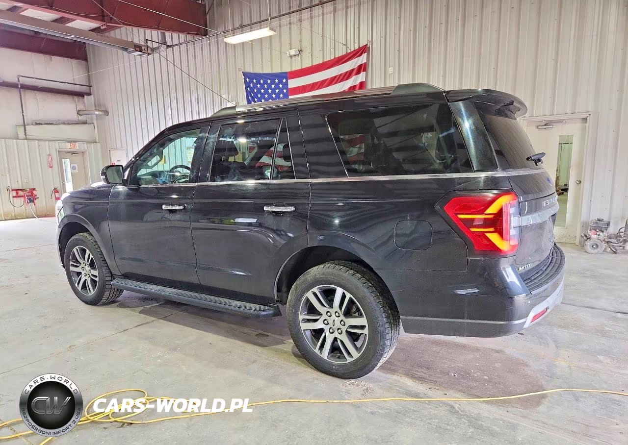 2024 Ford Expedition Limited VIN:1FMJU2A84REA51926 - 2