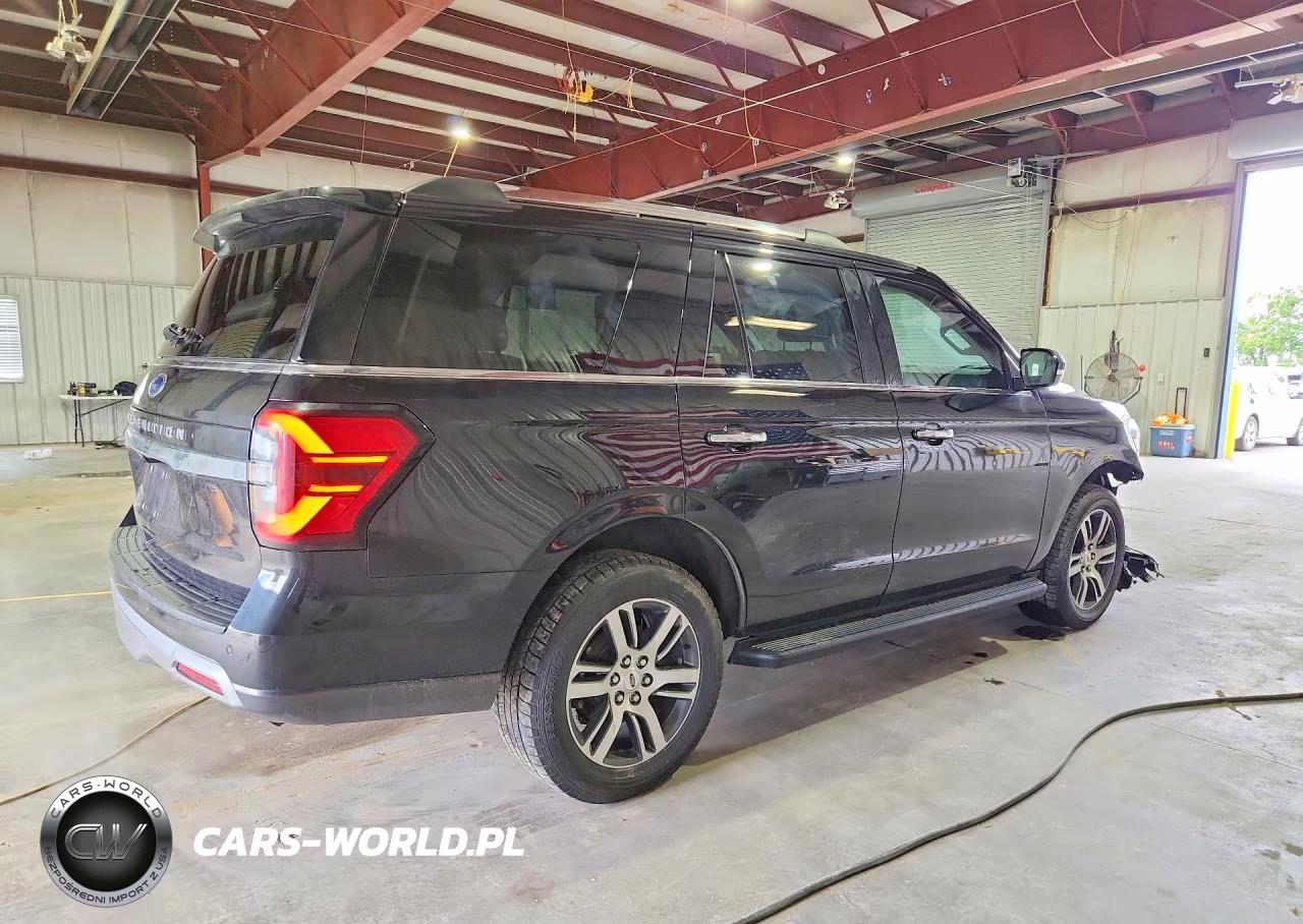 2024 Ford Expedition Limited VIN:1FMJU2A84REA51926 - 3