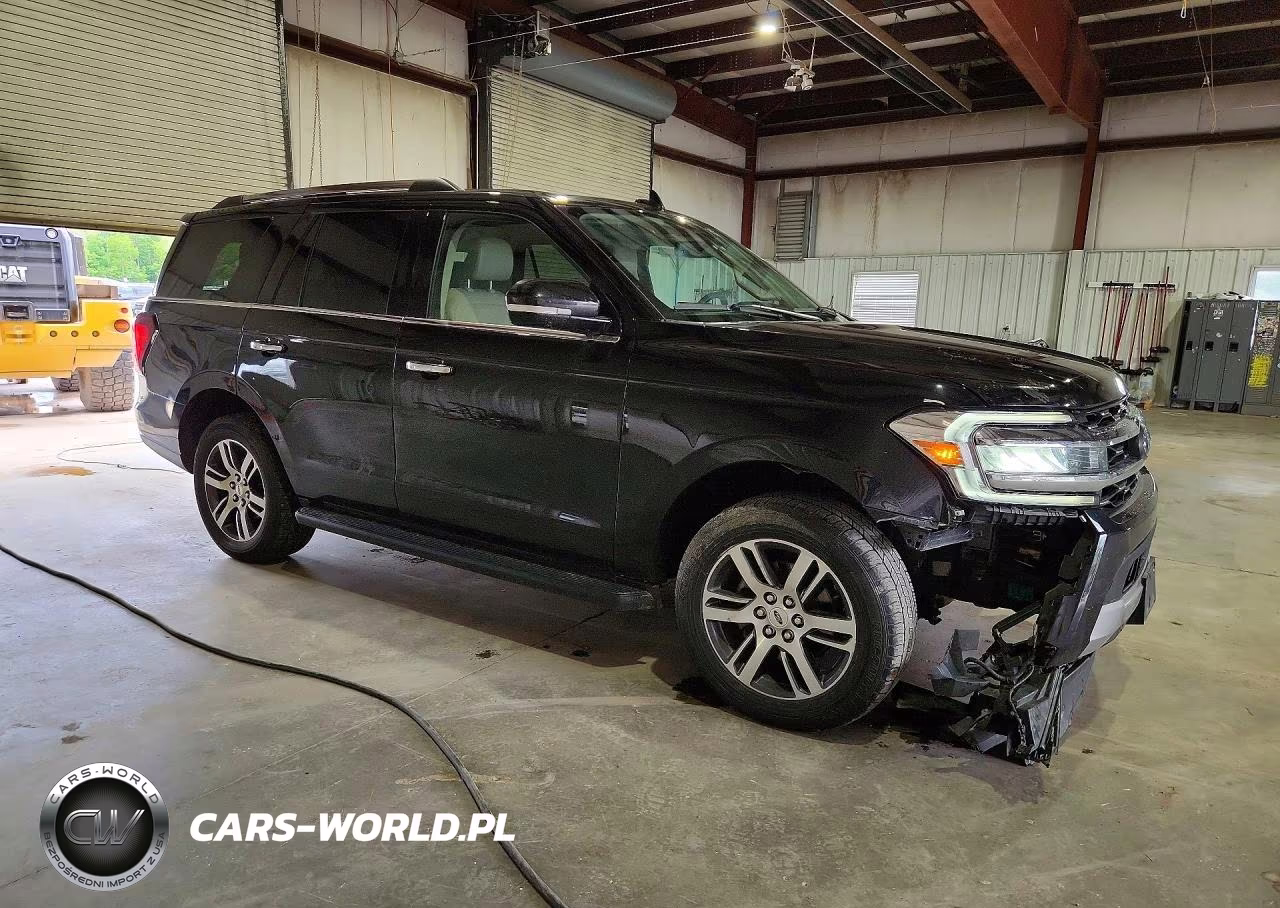 2024 Ford Expedition Limited VIN:1FMJU2A84REA51926 - 4