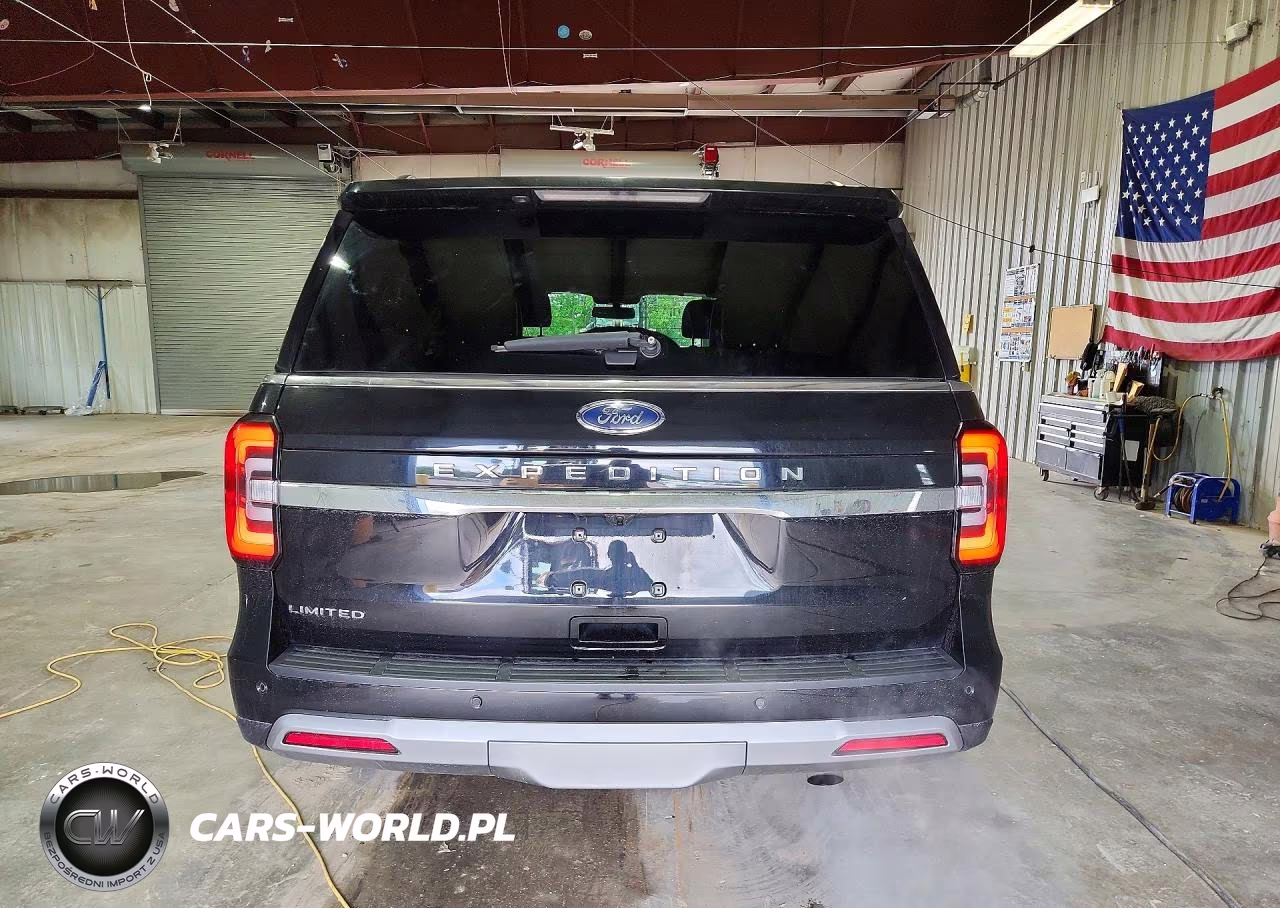 2024 Ford Expedition Limited VIN:1FMJU2A84REA51926 - 6