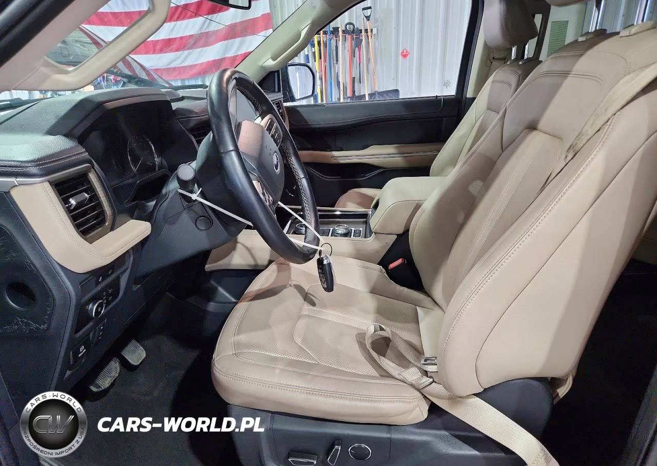 2024 Ford Expedition Limited VIN:1FMJU2A84REA51926 - 7