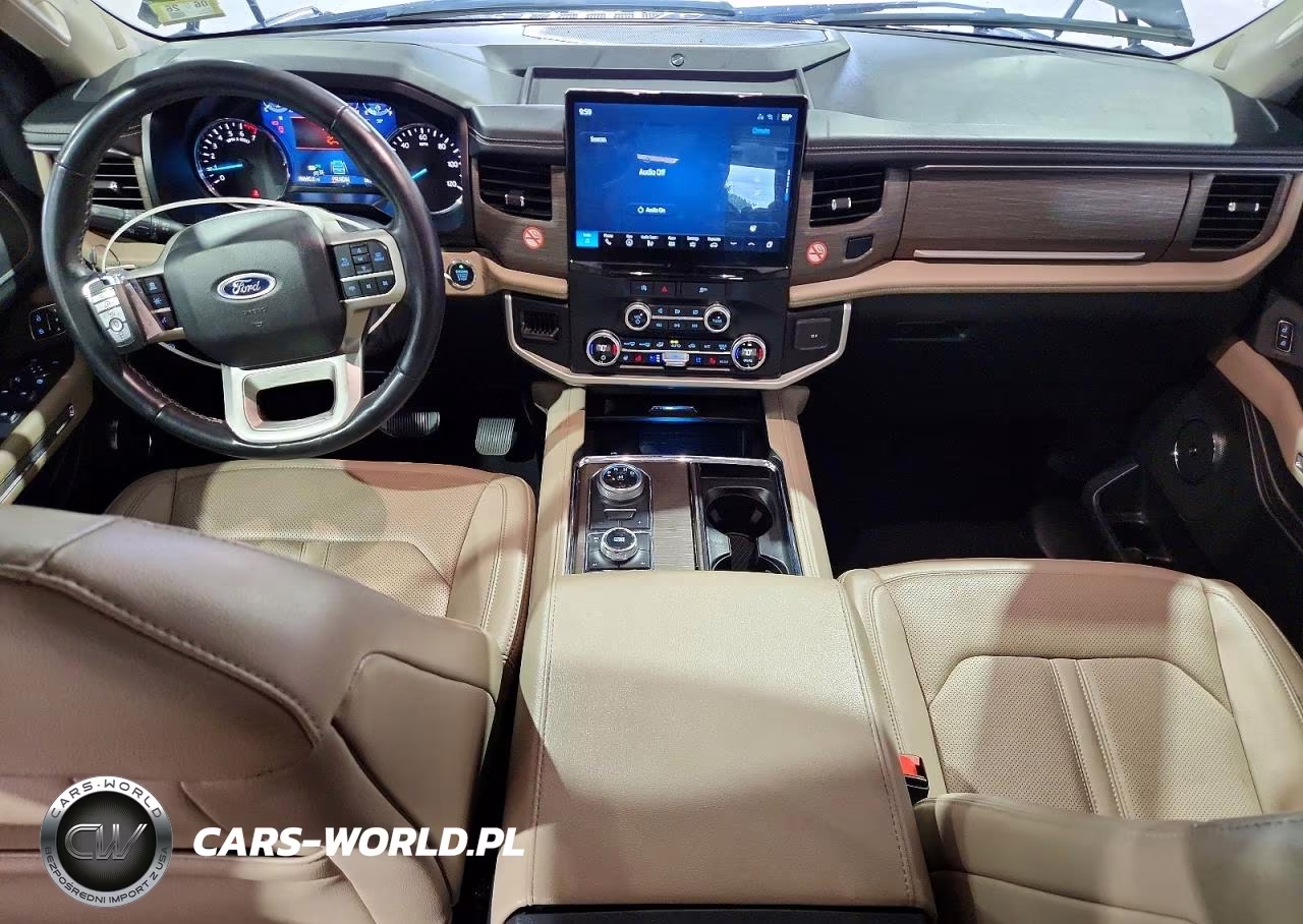 2024 Ford Expedition Limited VIN:1FMJU2A84REA51926 - 8
