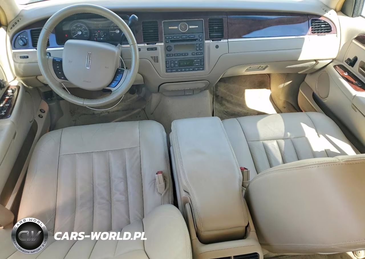 2006 Lincoln Town Car Signature VIN:1LNHM81V66Y633463 - 8