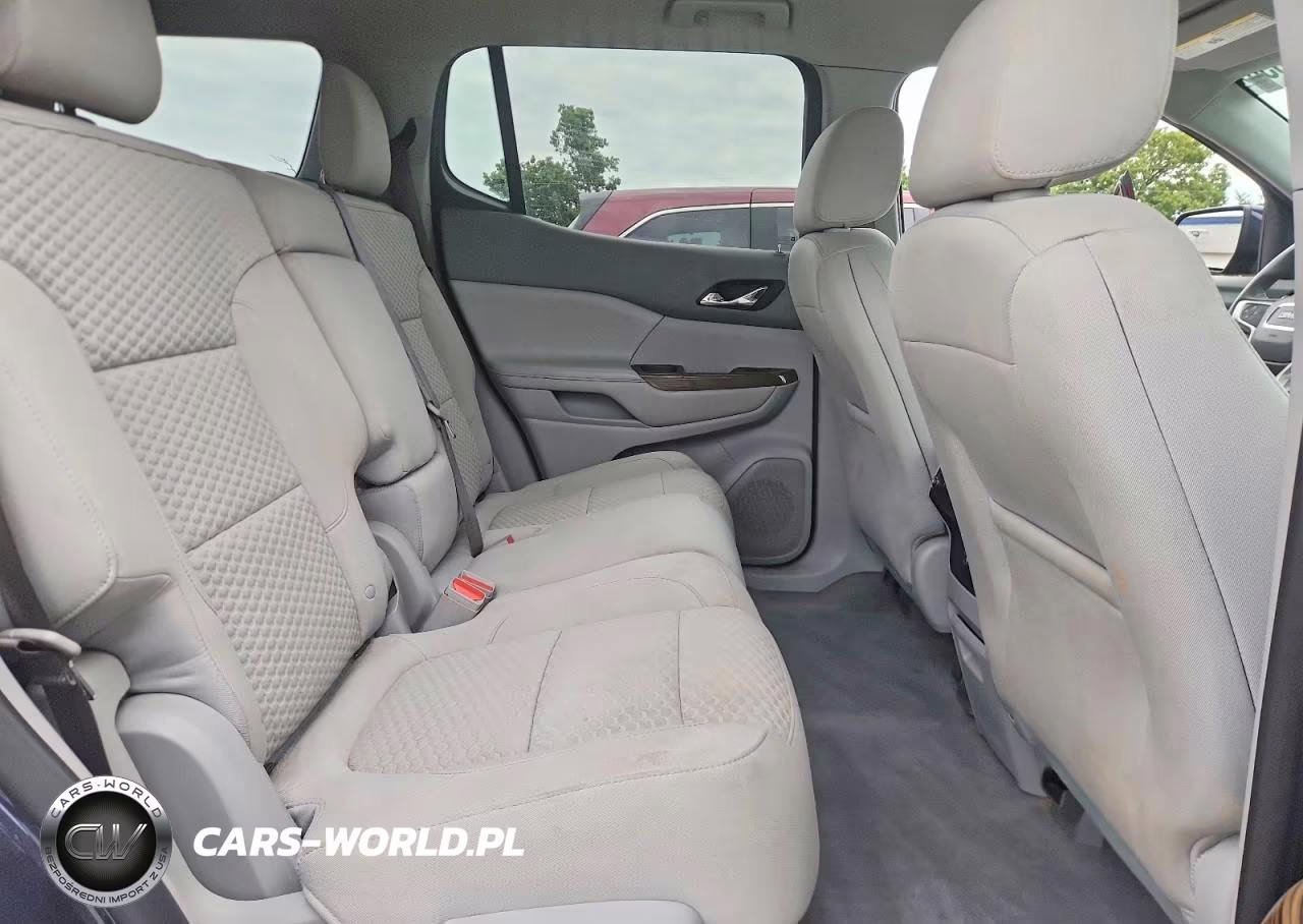 2019 GMC Acadia Sle VIN:1GKKNKLA1KZ219028 - 11