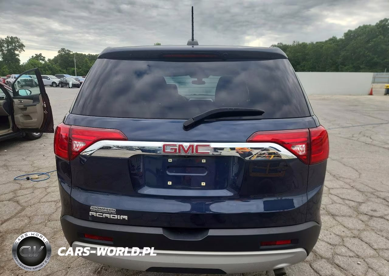 2019 GMC Acadia Sle VIN:1GKKNKLA1KZ219028 - 6