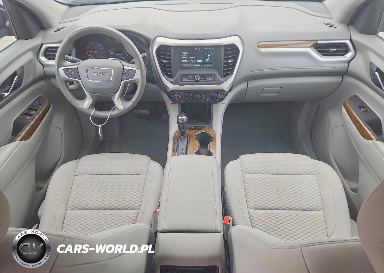 2019 GMC Acadia Sle VIN:1GKKNKLA1KZ219028 - 8