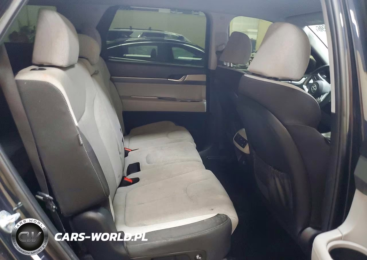 2023 Hyundai Palisade Se VIN:KM8R1DGE8PU513590 - 11