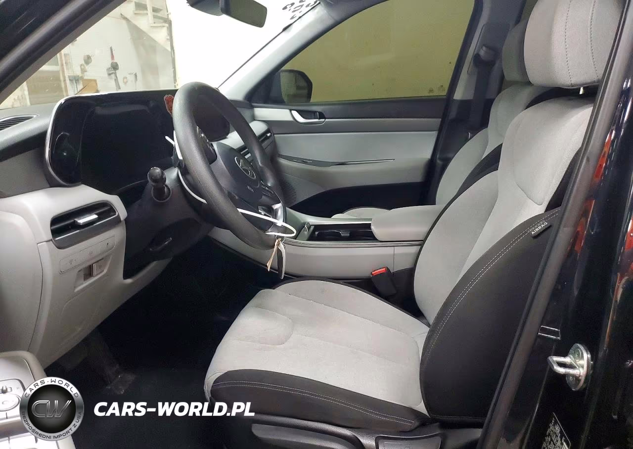 2023 Hyundai Palisade Se VIN:KM8R1DGE8PU513590 - 7