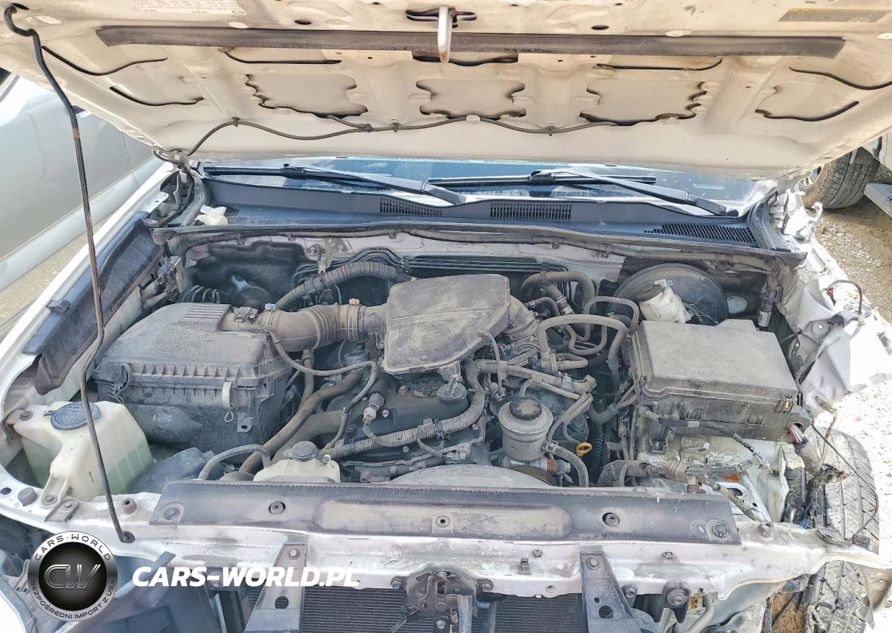 2021 Toyota Tacoma Sr VIN:3TYRX5GN4MT033317 - 11