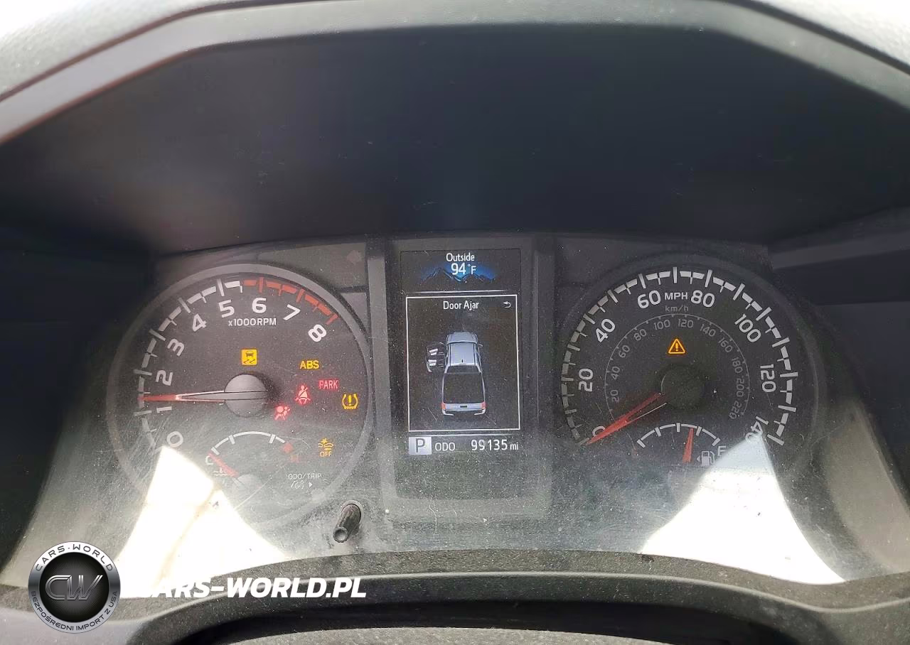 2021 Toyota Tacoma Sr VIN:3TYRX5GN4MT033317 - 9