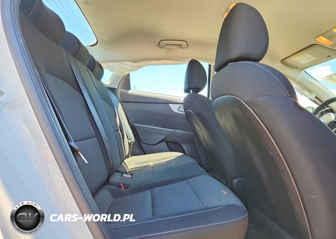 2022 Kia Forte Lxs VIN:3KPF24AD7NE455505 - 10