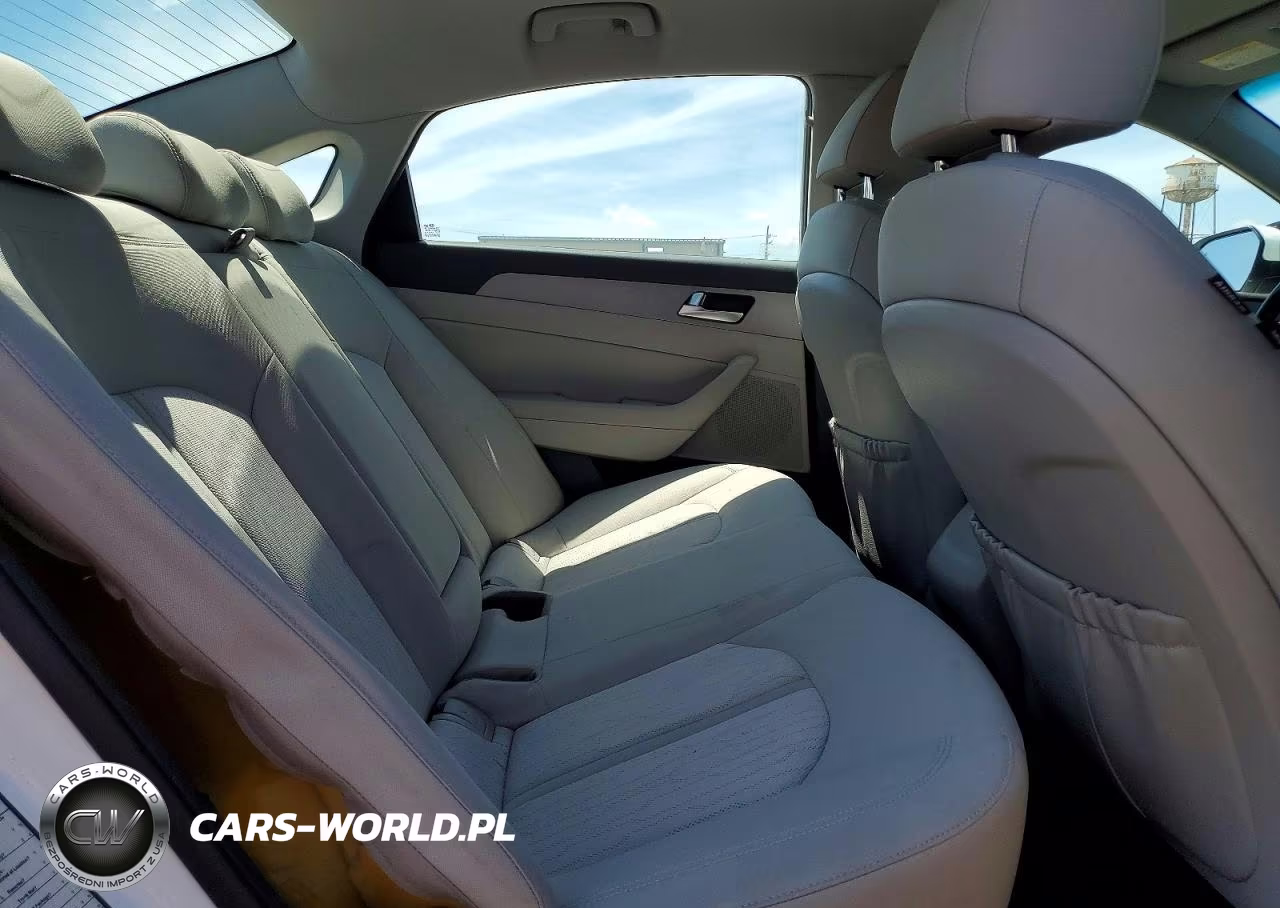 2019 Hyundai Sonata Hybrid Se VIN:KMHE24L36KA091717 - 10