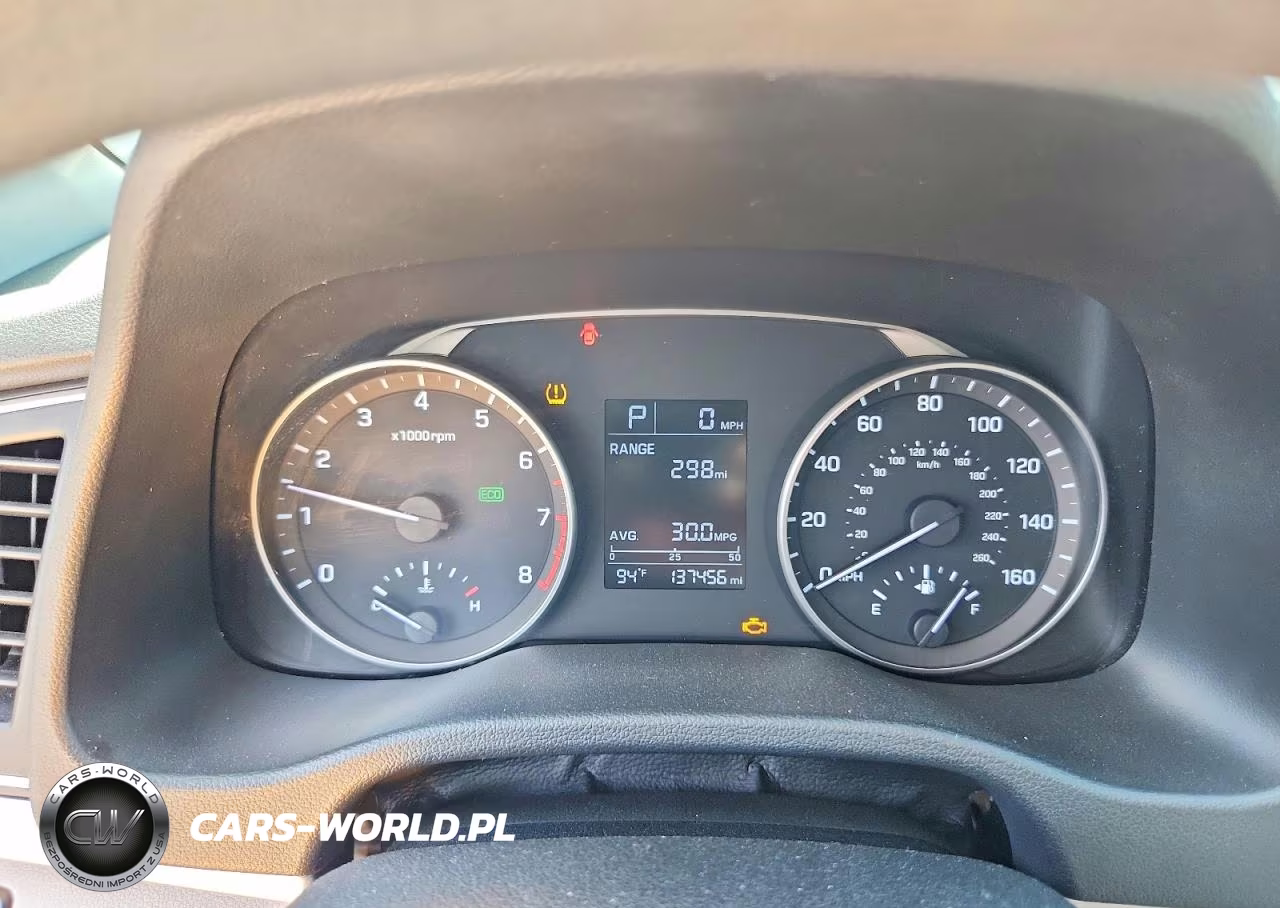 2017 Hyundai Elantra Se VIN:KMHD74LF3HU095609 - 9