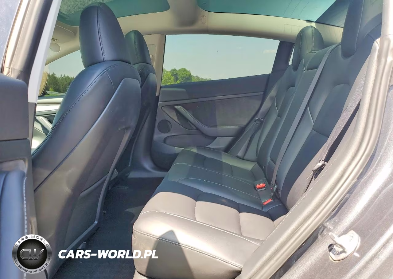 2023 Tesla Model 3 VIN:5YJ3E1EA2PF664110 - 10