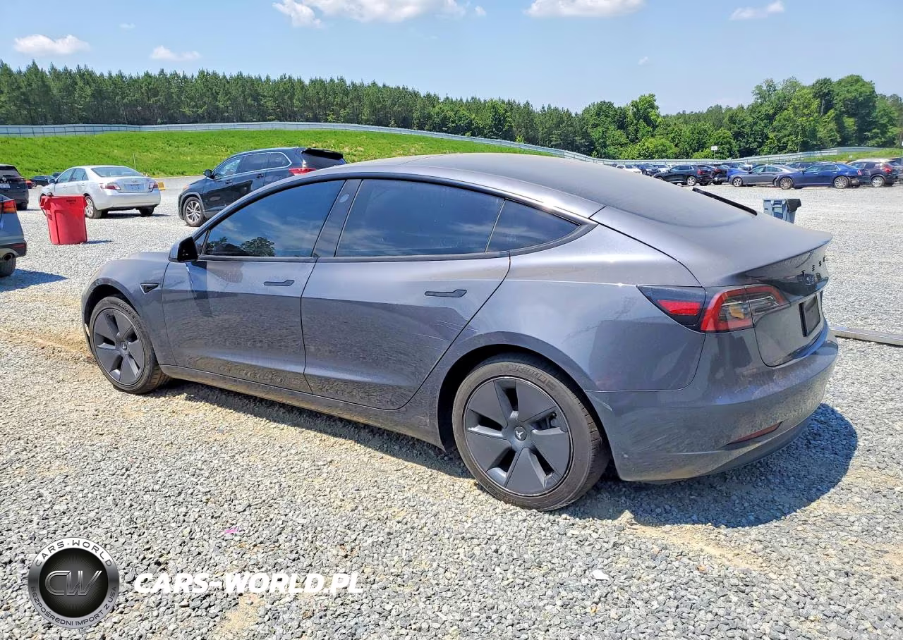2023 Tesla Model 3 VIN:5YJ3E1EA2PF664110 - 2