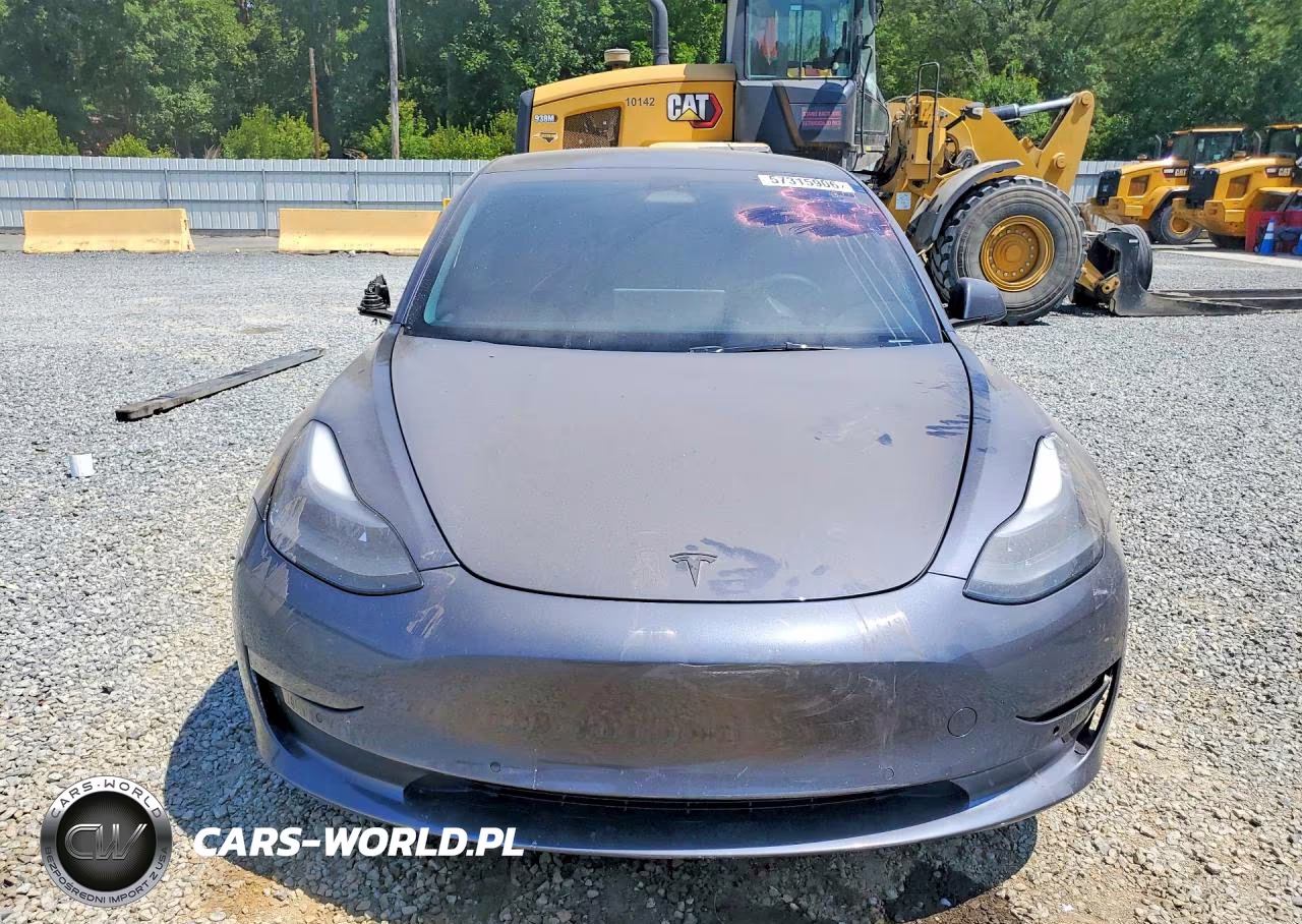 2023 Tesla Model 3 VIN:5YJ3E1EA2PF664110 - 5