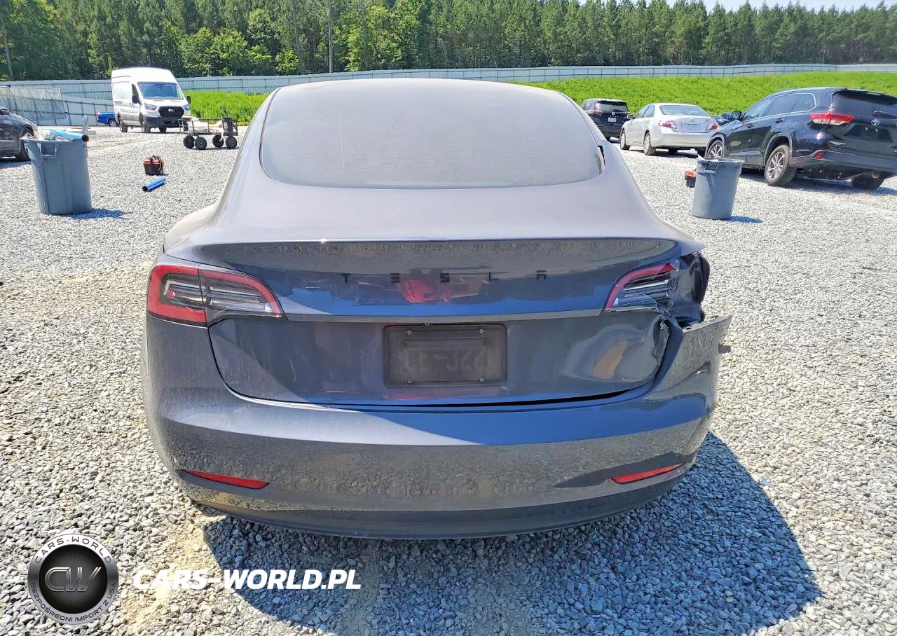 2023 Tesla Model 3 VIN:5YJ3E1EA2PF664110 - 6