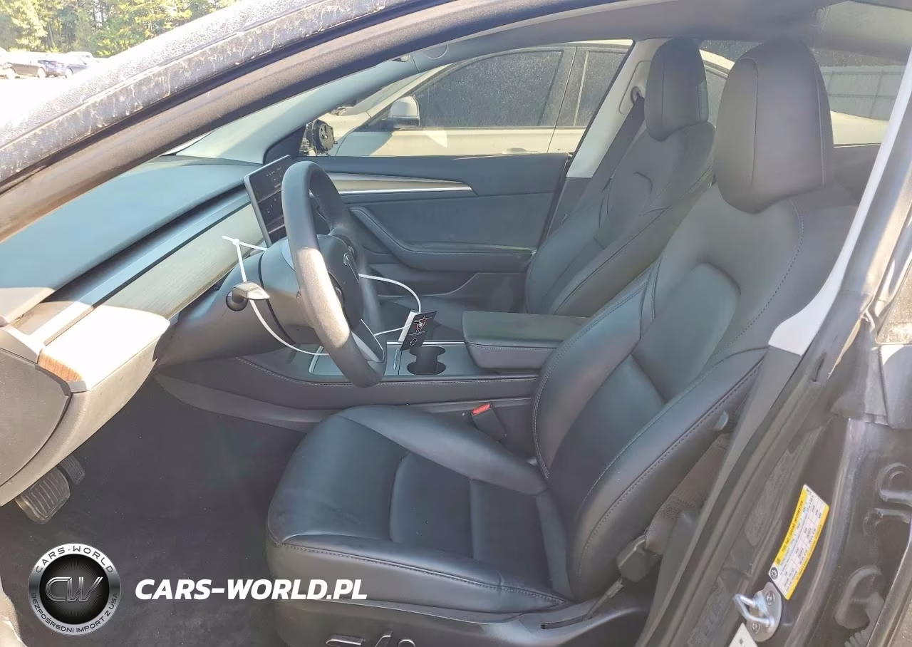2023 Tesla Model 3 VIN:5YJ3E1EA2PF664110 - 7