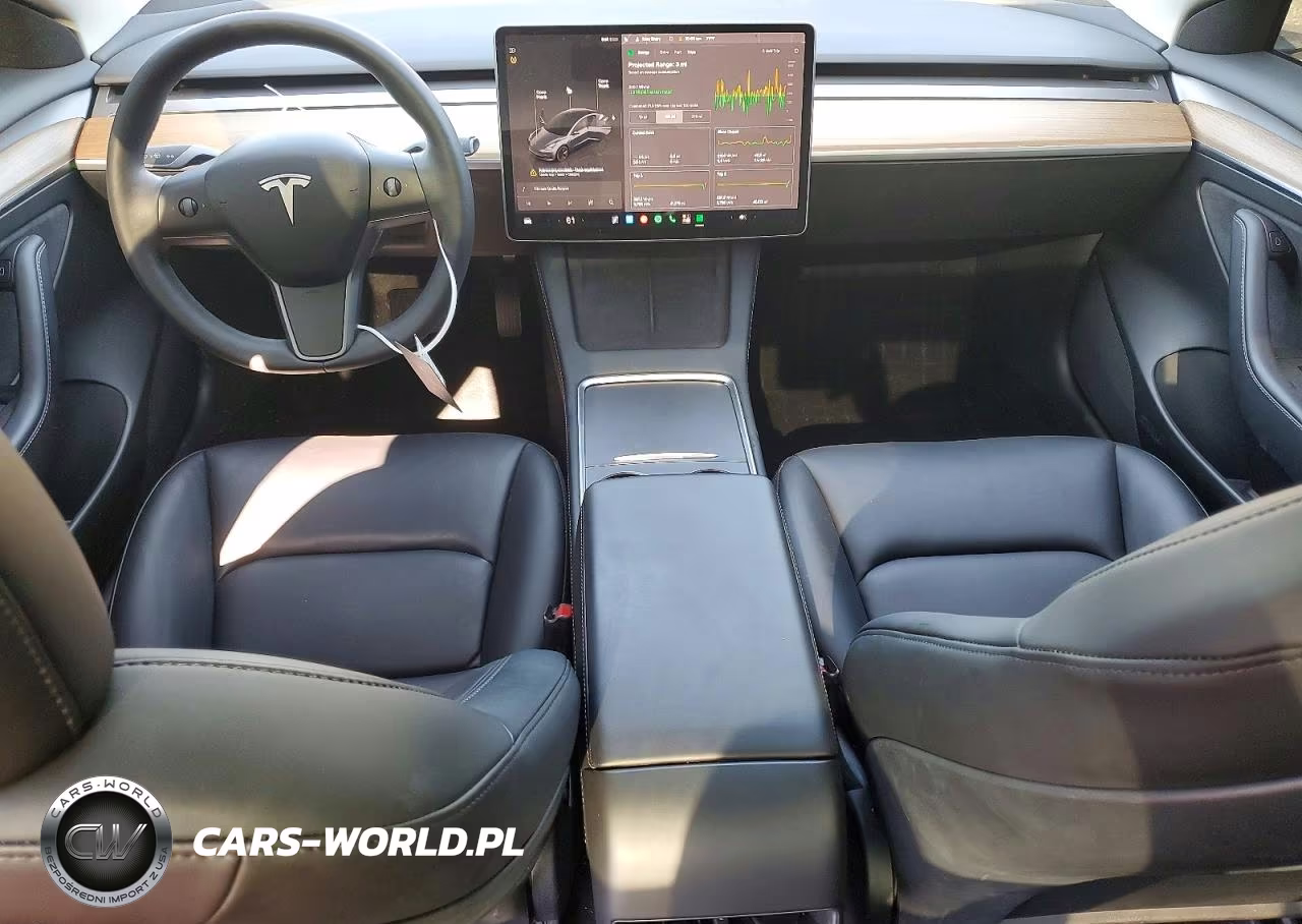 2023 Tesla Model 3 VIN:5YJ3E1EA2PF664110 - 8